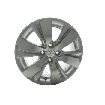 Recambio de llanta para peugeot 2008 i (cu_) 1.2 vti referencia OEM IAM 98135579XC / 9813557977  