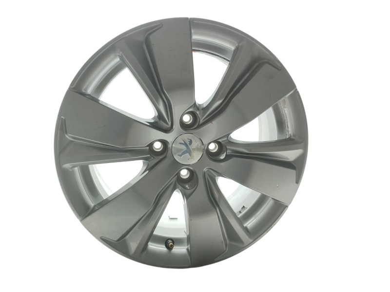 Recambio de llanta para peugeot 2008 i (cu_) 1.2 vti referencia OEM IAM 98135579XC / 9813557977  