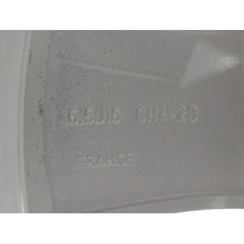 Recambio de llanta para peugeot 2008 i (cu_) 1.2 vti referencia OEM IAM 98135579XC / 9813557977  