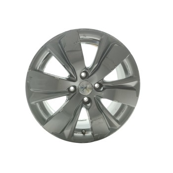 Recambio de llanta para peugeot 2008 i (cu_) 1.2 vti referencia OEM IAM 98135579XC / 9813557977  