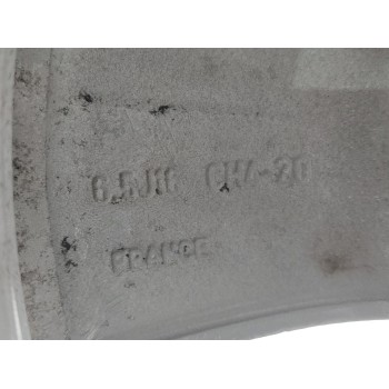 Recambio de llanta para peugeot 2008 i (cu_) 1.2 vti referencia OEM IAM 98135579XC / 9813557977  