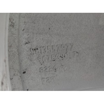 Recambio de llanta para peugeot 2008 i (cu_) 1.2 vti referencia OEM IAM 98135579XC / 9813557977  