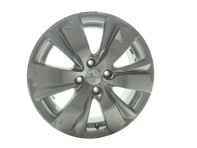 Recambio de llanta para peugeot 2008 i (cu_) 1.2 vti referencia OEM IAM 98135579XC / 9813557977  