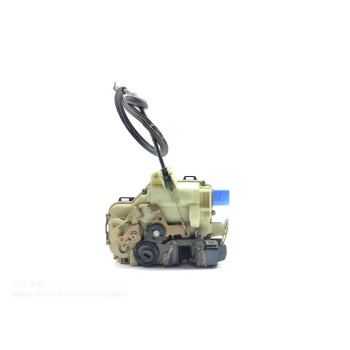 Recambio de cerradura puerta trasera izquierda para volkswagen polo (9n3) advance referencia OEM IAM 3B4839015AG  