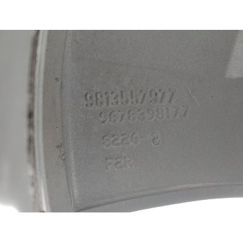Recambio de llanta para peugeot 2008 i (cu_) 1.2 vti referencia OEM IAM 98135579XC / 9813557977  