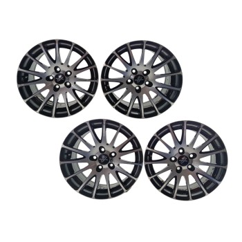 Recambio de juego llantas para ford focus iii 1.6 tdci referencia OEM IAM   