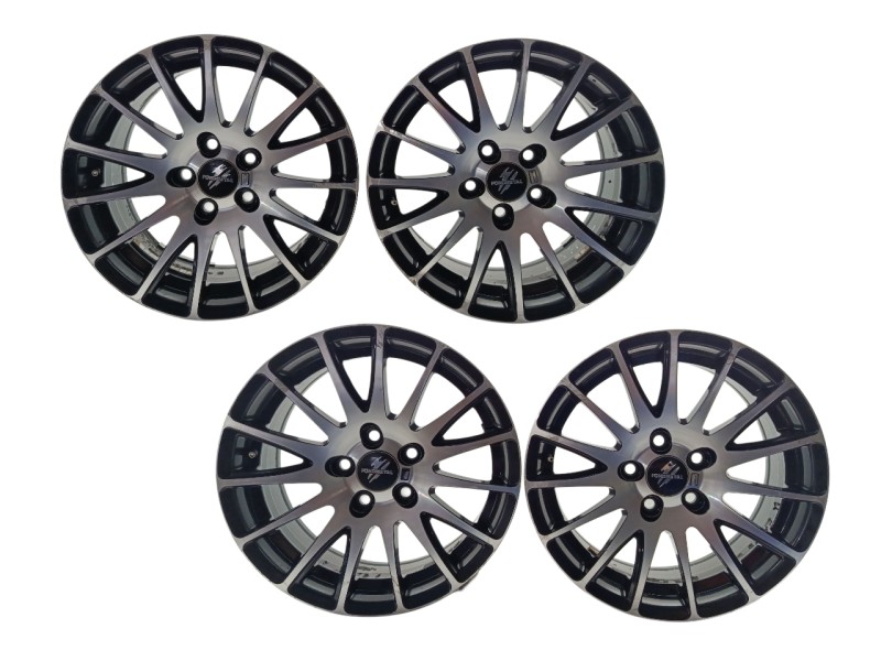 Recambio de juego llantas para ford focus iii 1.6 tdci referencia OEM IAM   