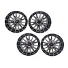 Recambio de juego llantas para ford focus iii 1.6 tdci referencia OEM IAM   