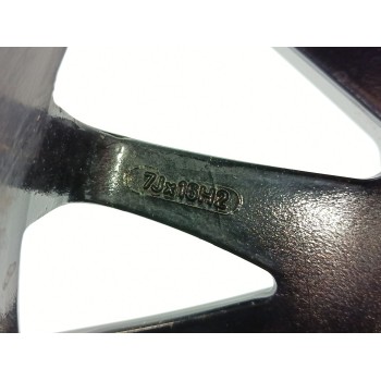 Recambio de juego llantas para ford focus iii 1.6 tdci referencia OEM IAM   