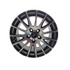 Recambio de juego llantas para ford focus iii 1.6 tdci referencia OEM IAM   