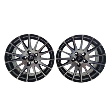 Recambio de juego llantas para ford focus iii 1.6 tdci referencia OEM IAM   