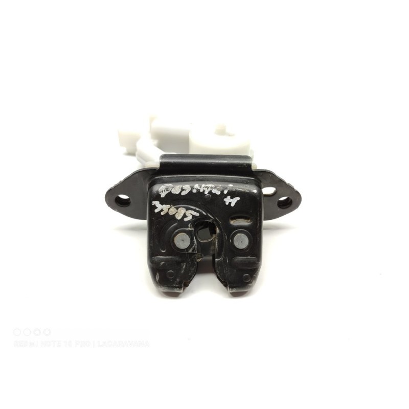 Recambio de cerradura maletero / porton para nissan qashqai (j11) 360 referencia OEM IAM 905024EA1B  