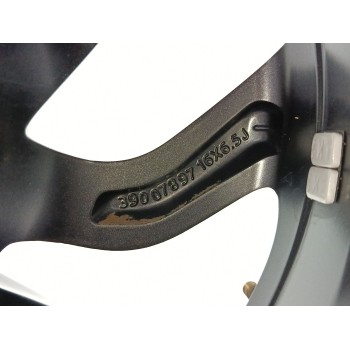 Recambio de llanta para opel crossland x / crossland (p17, p2qo) 1.2 (75) referencia OEM IAM 39007897  