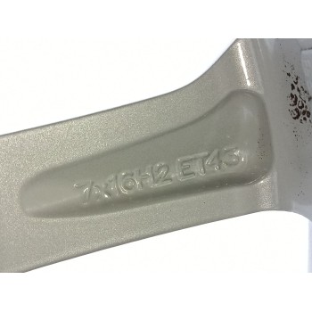 Recambio de llanta para seat ibiza iv (6j5, 6p1) 1.2 tsi referencia OEM IAM 6J0601025N  