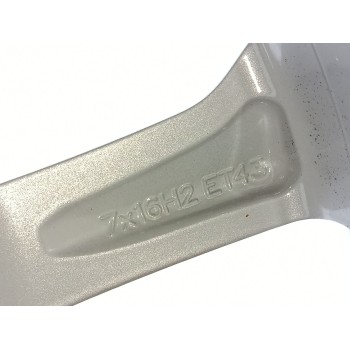 Recambio de llanta para seat ibiza iv (6j5, 6p1) 1.2 tsi referencia OEM IAM 6J0601025N  