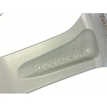 Recambio de llanta para seat ibiza iv (6j5, 6p1) 1.2 tsi referencia OEM IAM 6J0601025N  