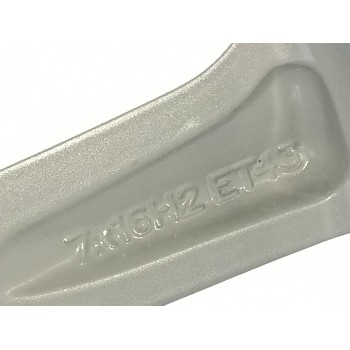 Recambio de llanta para seat ibiza iv (6j5, 6p1) 1.2 tsi referencia OEM IAM 6J0601025N  