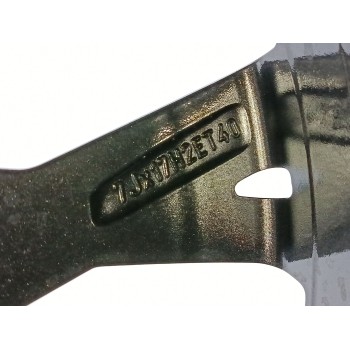 Recambio de llanta para volkswagen tiguan (ad1, ax1) 2.0 tdi referencia OEM IAM 5NN601025K  