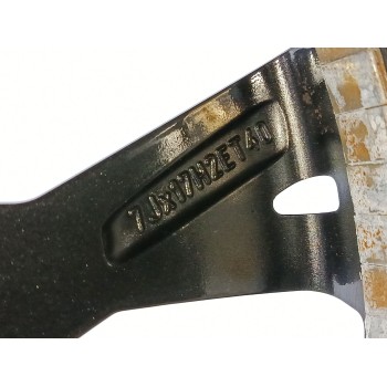 Recambio de llanta para volkswagen tiguan (ad1, ax1) 2.0 tdi referencia OEM IAM 5NN601025K  