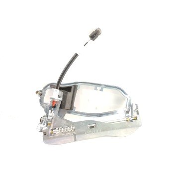 Recambio de maneta interior delantera derecha para bmw x5 (e53) referencia OEM IAM 51218243616 NUEVO 