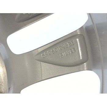 Recambio de llanta para volkswagen polo v (6r1, 6c1) 1.2 tsi 16v referencia OEM IAM 6R0601025BD 6R0601025BE 