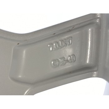 Recambio de llanta para renault kadjar (ha_, hl_) 1.2 tce 130 referencia OEM IAM 403006404R  