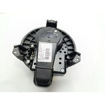 Recambio de ventilador calefaccion para toyota auris hybrid active referencia OEM IAM 8710305060  