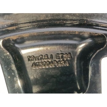 Recambio de llanta para nissan juke (f16_) dig-t 117 referencia OEM IAM D0C006PA3A / 403006PA3A  