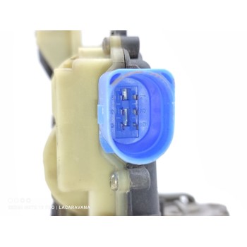 Recambio de cerradura puerta trasera izquierda para volkswagen polo (9n3) advance referencia OEM IAM 3B4839015AG  