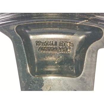 Recambio de llanta para nissan juke (f16_) dig-t 117 referencia OEM IAM D0C006PA3A / 403006PA3A  