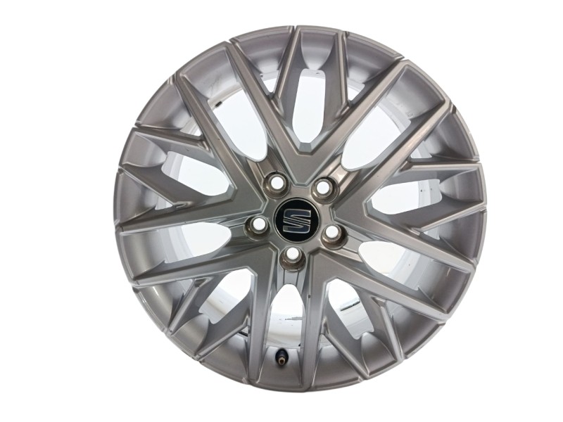 Recambio de llanta para seat ibiza v (kj1, kjg) 1.6 tdi referencia OEM IAM 6F0601025M  