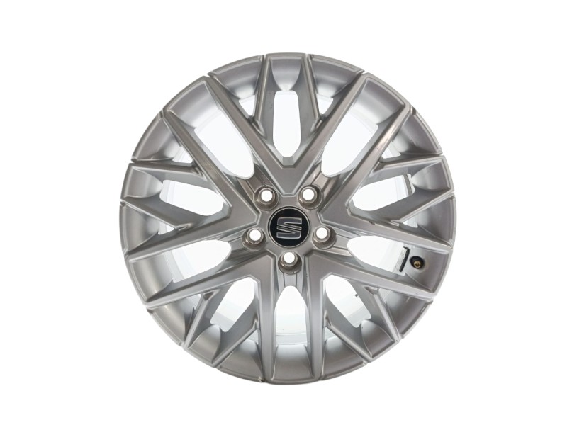 Recambio de llanta para seat ibiza v (kj1, kjg) 1.6 tdi referencia OEM IAM 6F0601025M  