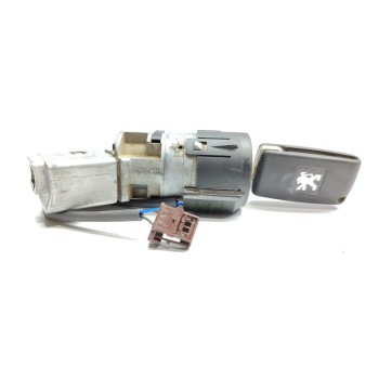 Recambio de antirrobo / llave contacto para peugeot 5008 confort referencia OEM IAM 9663123380  