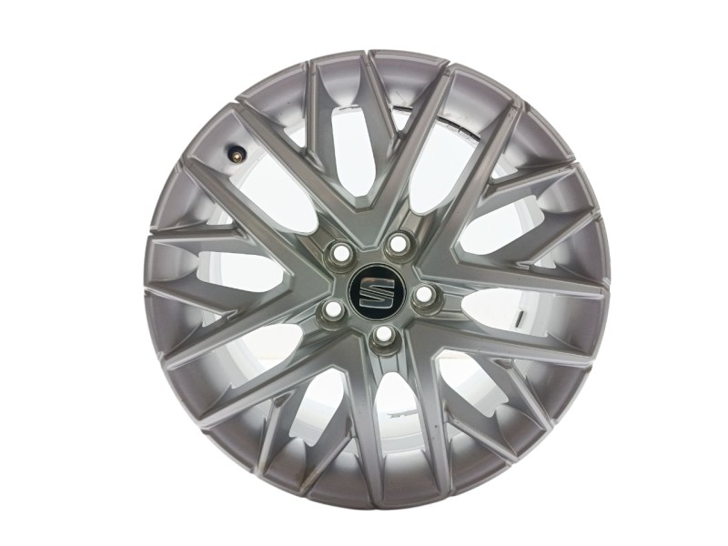 Recambio de llanta para seat ibiza v (kj1, kjg) 1.6 tdi referencia OEM IAM 6F0601025M  