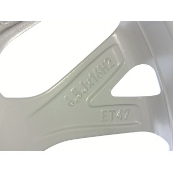 Recambio de llanta para seat ibiza v (kj1, kjg) 1.6 tdi referencia OEM IAM 6F0601025M  