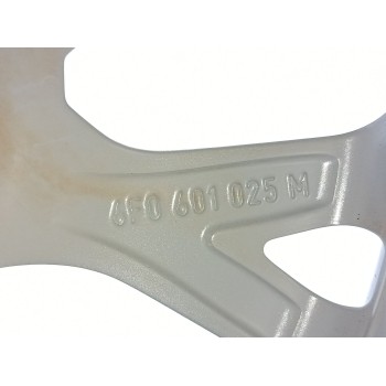 Recambio de llanta para seat ibiza v (kj1, kjg) 1.6 tdi referencia OEM IAM 6F0601025M  