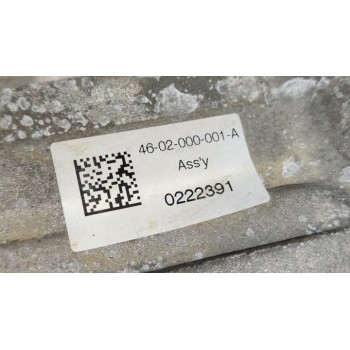 Recambio de caja cambios para land rover range rover velar velar referencia OEM IAM H7A37000JD  