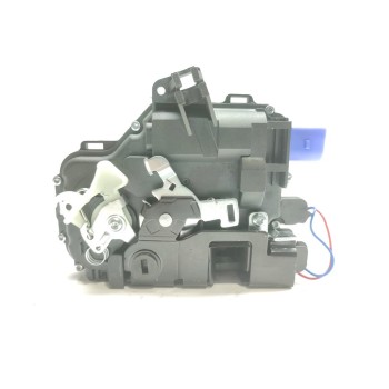 Recambio de cerradura puerta trasera izquierda para seat ibiza (6l1) referencia OEM IAM 3B4839015AG N 