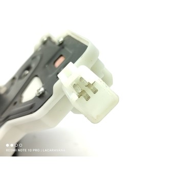 Recambio de cerradura maletero / porton para nissan qashqai (j11) 360 referencia OEM IAM 905024EA1B  