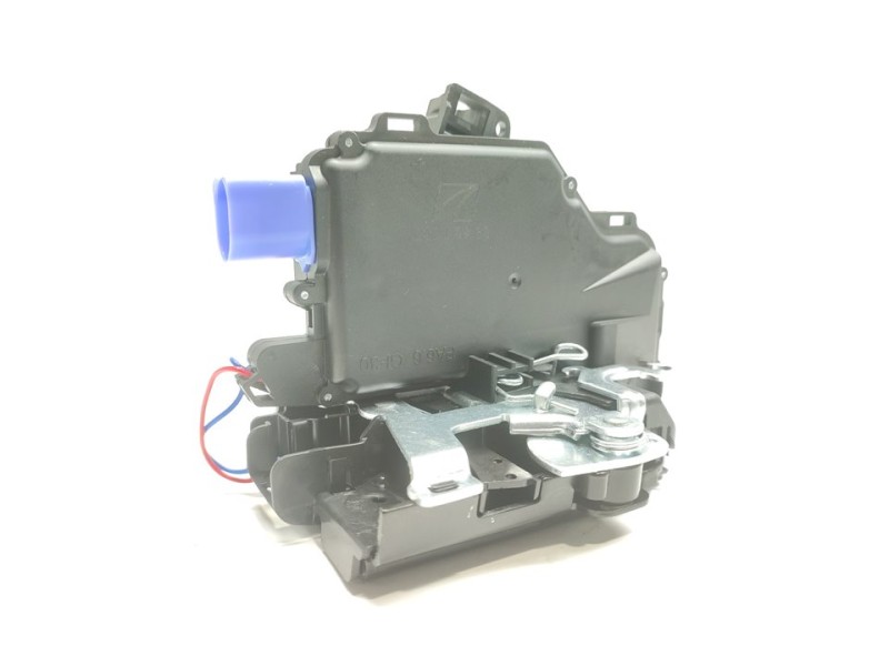 Recambio de cerradura puerta trasera izquierda para seat ibiza (6l1) referencia OEM IAM 3B4839015AG N 