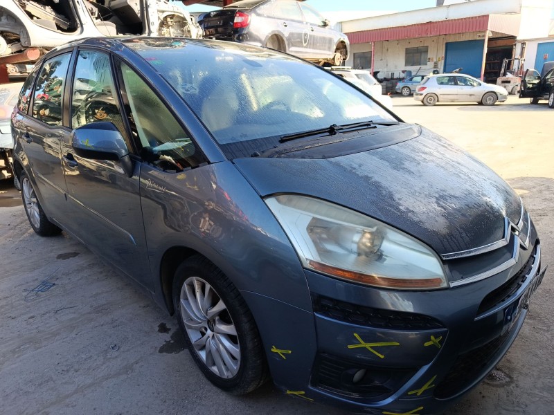 citroën c4 picasso i monospace (ud_) del año 2007