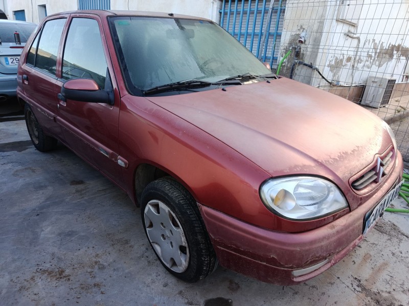 citroën saxo (s0, s1) del año 2001