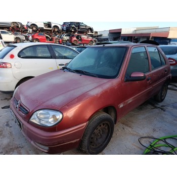 citroën saxo (s0, s1) del año 2001
