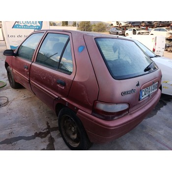 citroën saxo (s0, s1) del año 2001