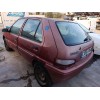 citroën saxo (s0, s1) del año 2001