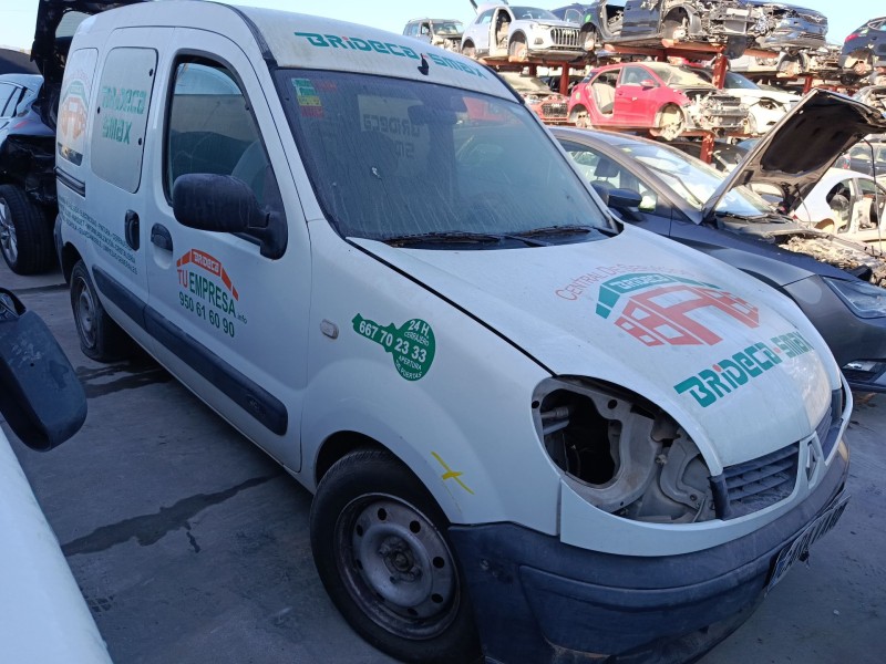 renault kangoo (kc0/1_) del año 2007
