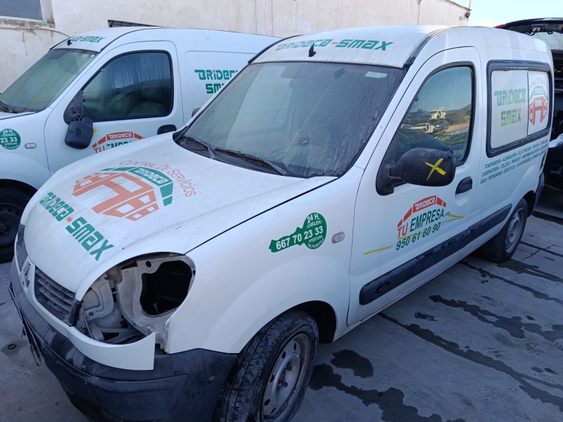 RENAULT KANGOO (KC0/1_)