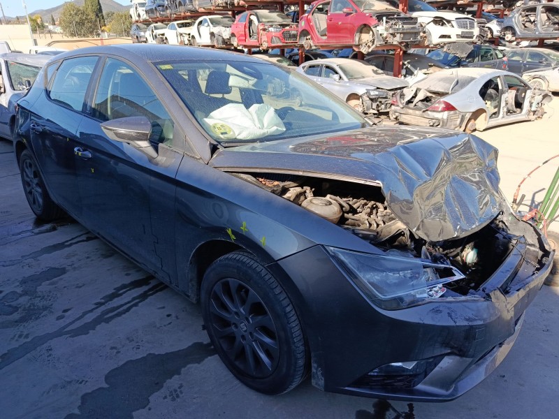 seat leon (5f1) del año 2015