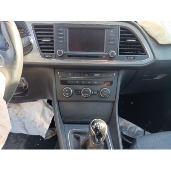 seat leon (5f1) del año 2015