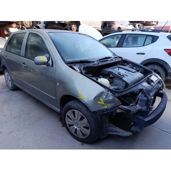 skoda fabia i (6y2) del año 2006